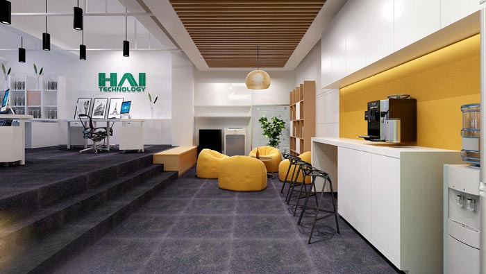 200平方办公室如何设计显空间？