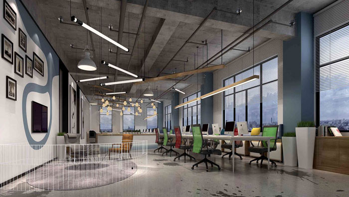 办公室实用应该如何设计？