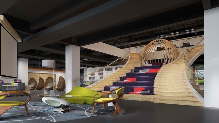 办公室如何增加自然元素？