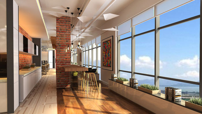 如何让办公室的设计和装修有归属感？