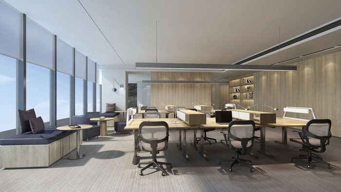 办公室的暖气调设计应该注意什么？