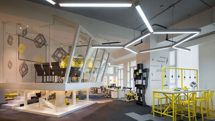 loft会议室如何设计？