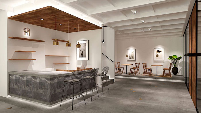 800平方的办公室设计成工业风，应该注意什么？