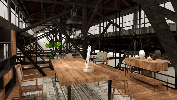 350平方创业公司如何设计？