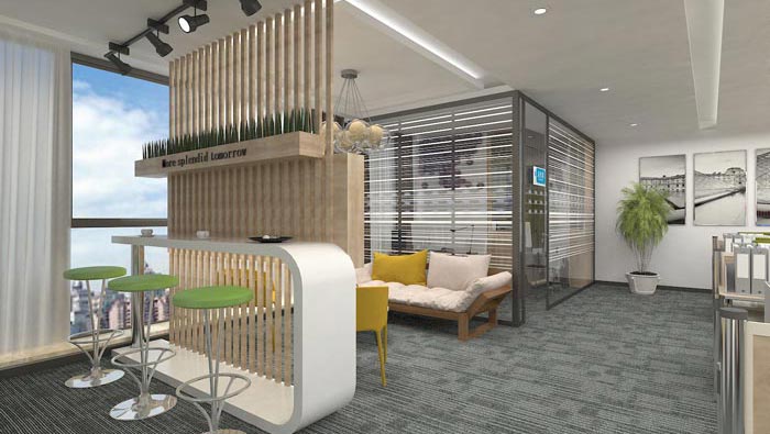 创业公司办公室装修应该注意什么？