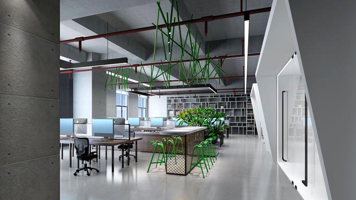 广告公司会议室如何装修好？