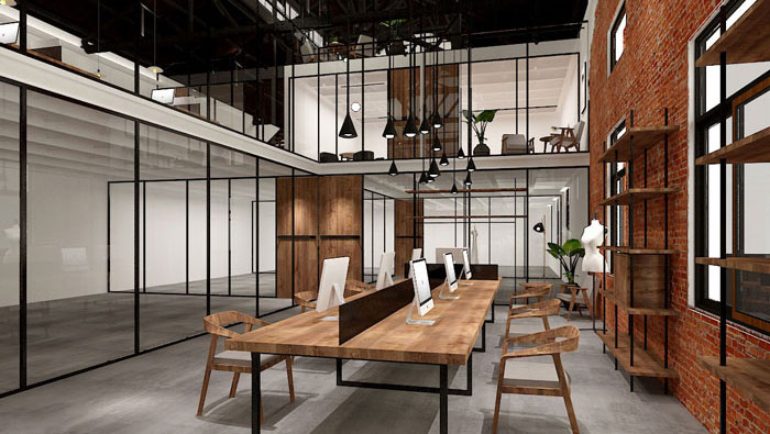 厂房里的办公区域设计应该注意什么？