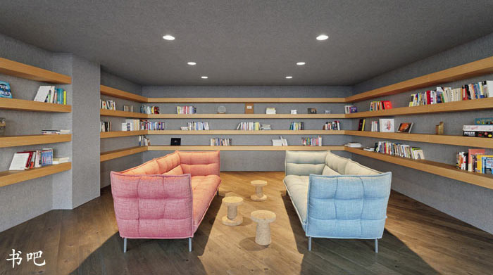 外贸公司的办公室设计理念是什么？