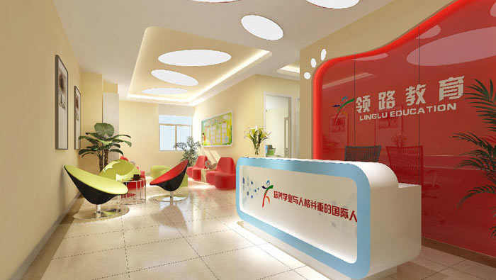 英语培训机构办公室如何装修设计？