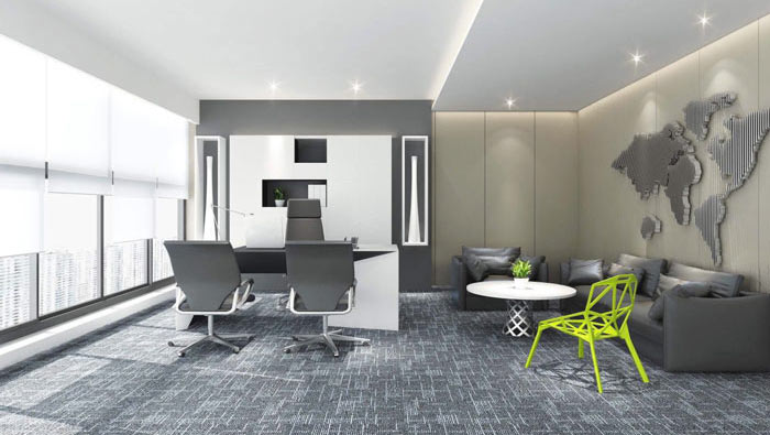 广告代理公司办公室如何设计？