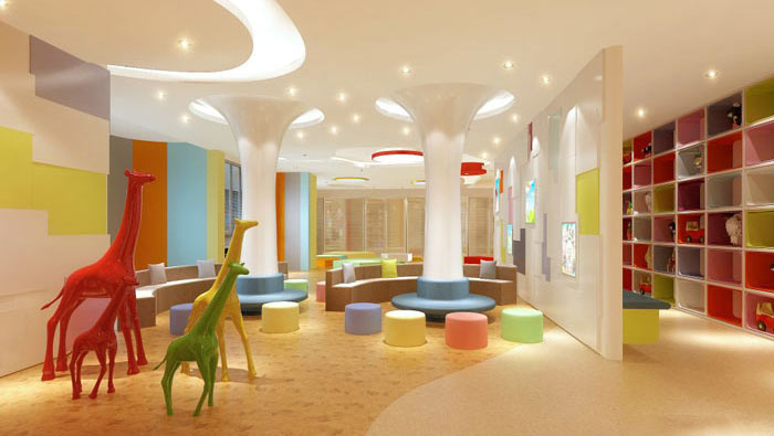 早教中心装修应该注意什么？