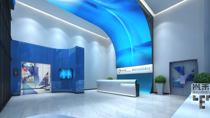 灯具工厂如何装修？