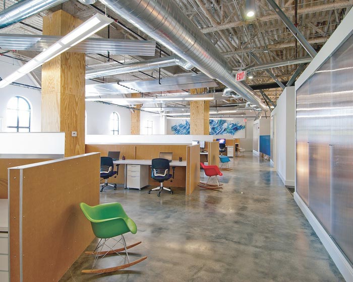 工作室装修设计注意事项？