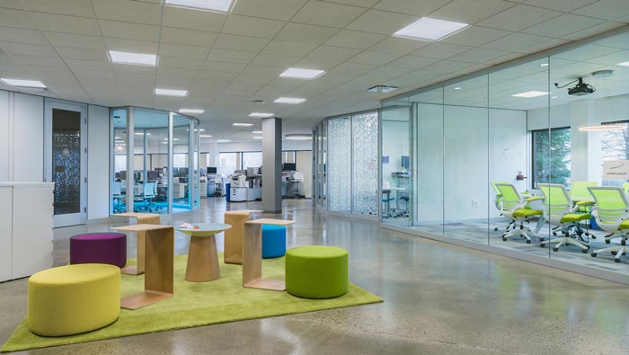 B2B公司办公室适合哪种装修风格？