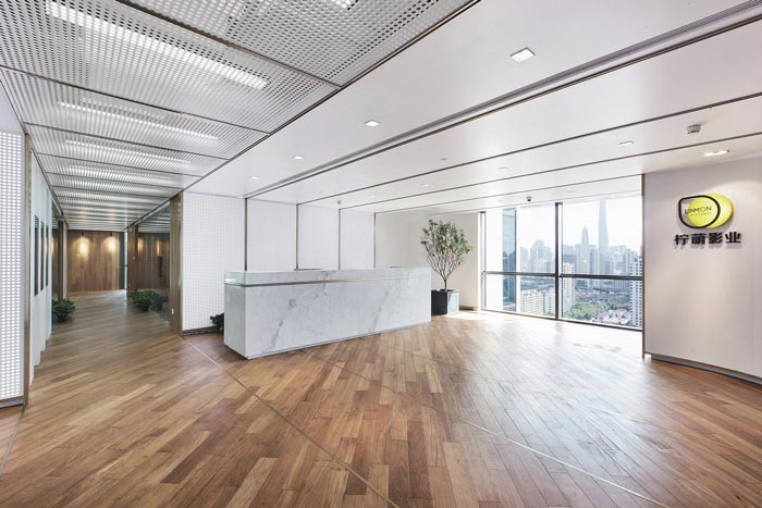 影视传媒公司办公室如何设计？