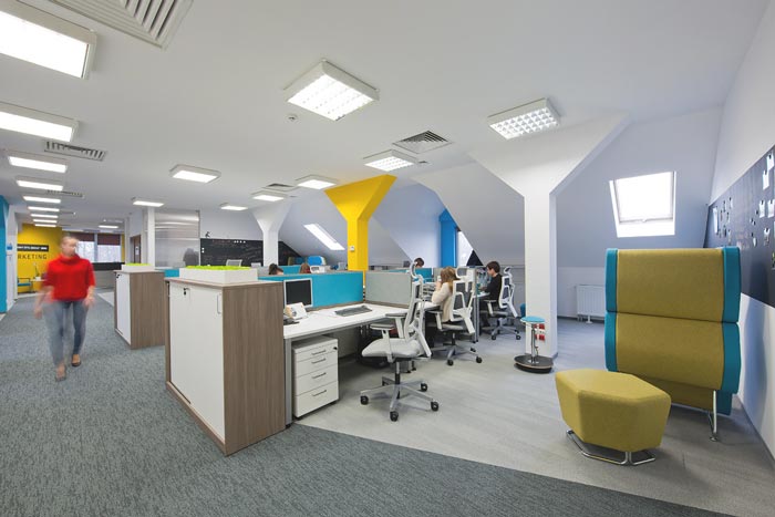 服装设计公司办公室装修注意事项有哪些？