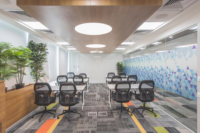 互联网公司的办公室如何设计好？