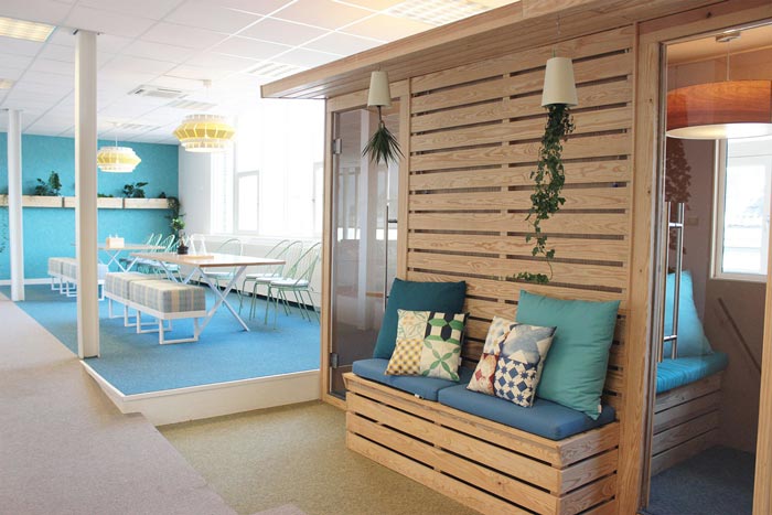 如何让办公室看起来更有人性化？