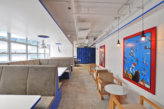 各在办公区应该考虑什么？