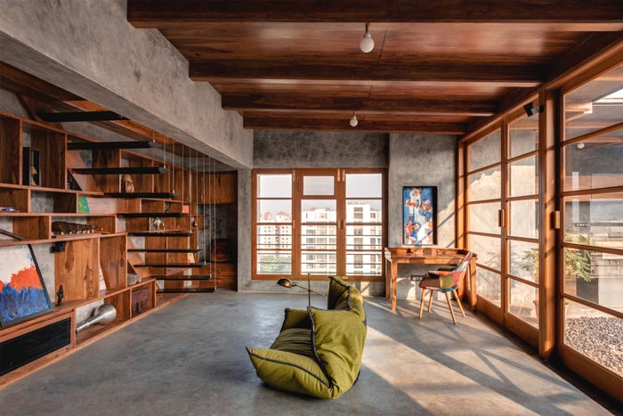 私人摄影工作室如何设计？