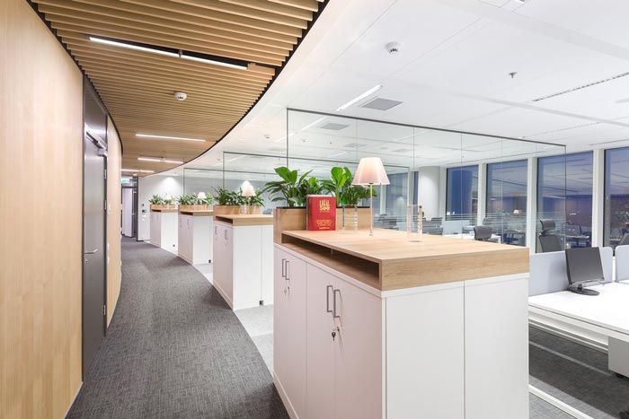 办公室现代简约风格是什么风格？