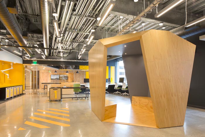 办公室的设计整体应该如何搭配？