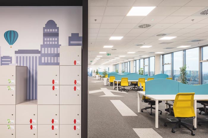 互联网旅游公司办公室装修如何能显大气？