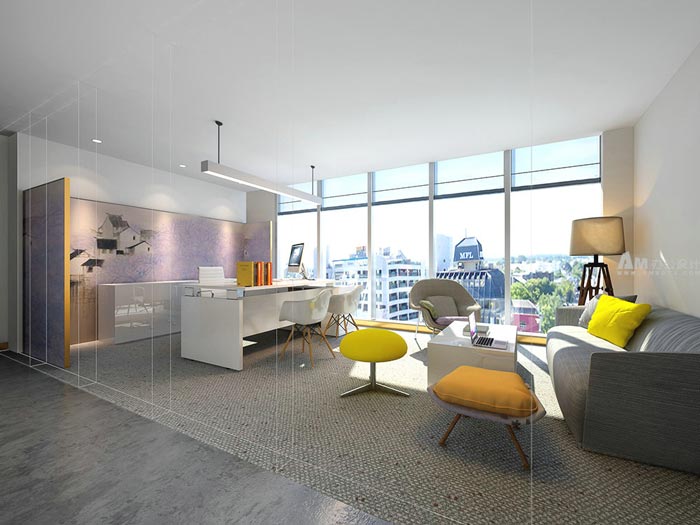 老总办公室装修应注意什么？