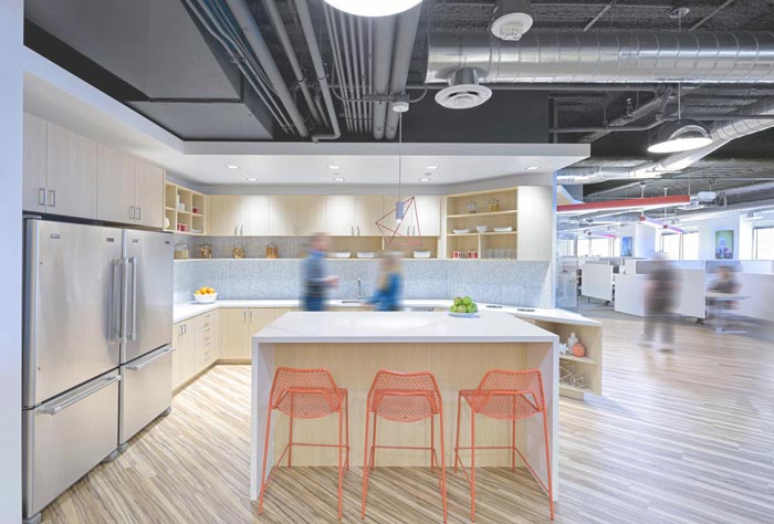 生物技术公司办公室如何设计和装修？