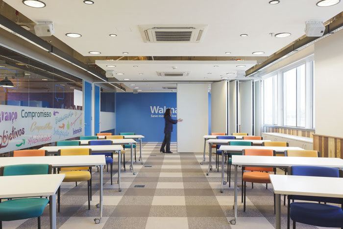 零售企业办公室如何装修？