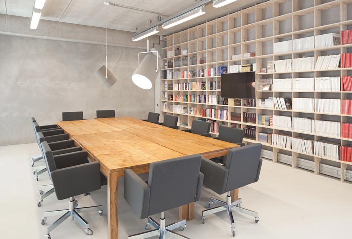 如何把传媒公司的办公室设计成简约风？