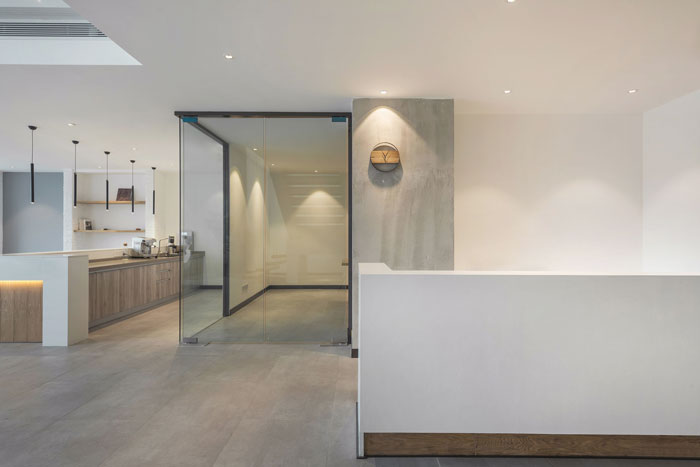 300平方loft风格办公室如何设计？