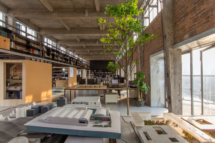 厂房如果设计成LOFT风格办公室，要注意什么？