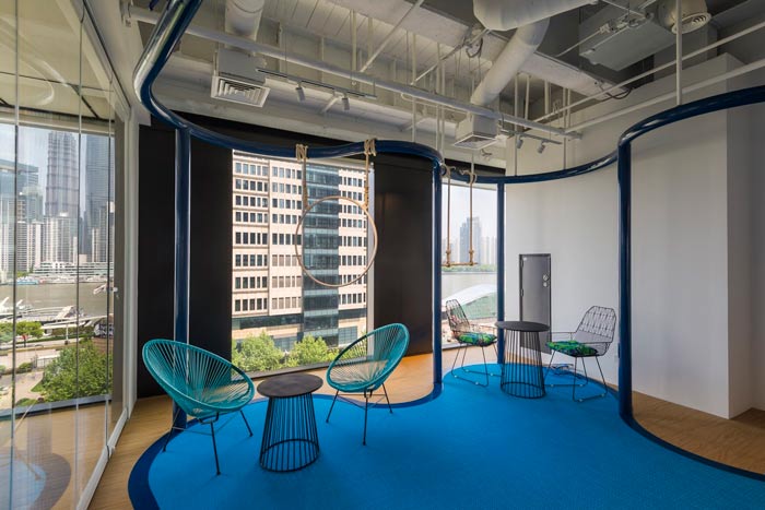 旅游公司办公室如何装修好？