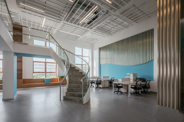 化妆品厂房办公室装修时应注意什么？