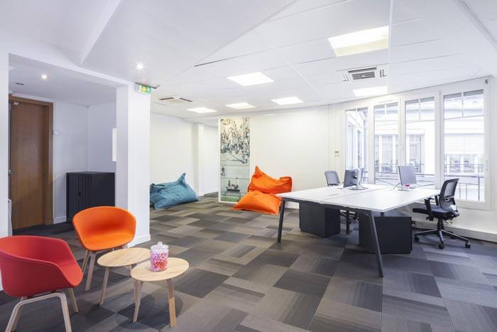 空气环保公司办公室如何装修？