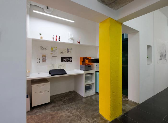 小型办公室改造设计方案