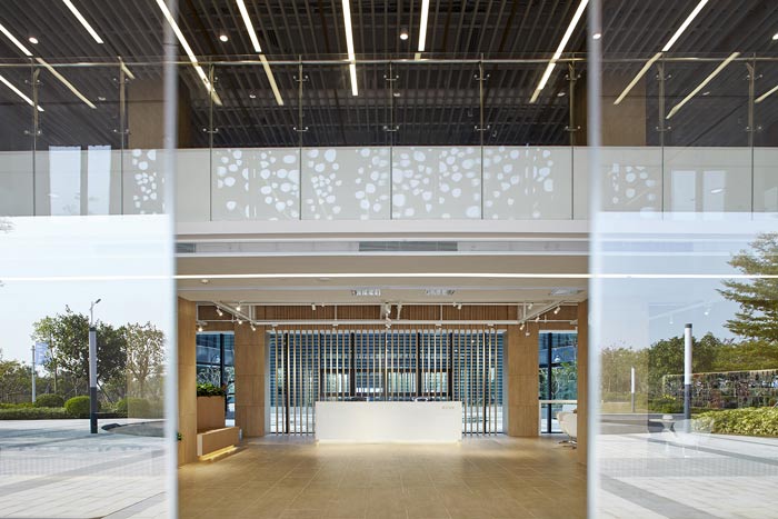 集团公司办公楼设计方案