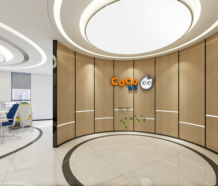 小型办公室如何设计能显大气？