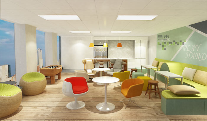 贵金属公司的办公室如何设计好？