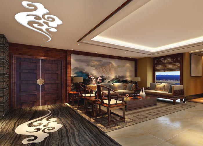 中式风格设计应该注意哪些细节？